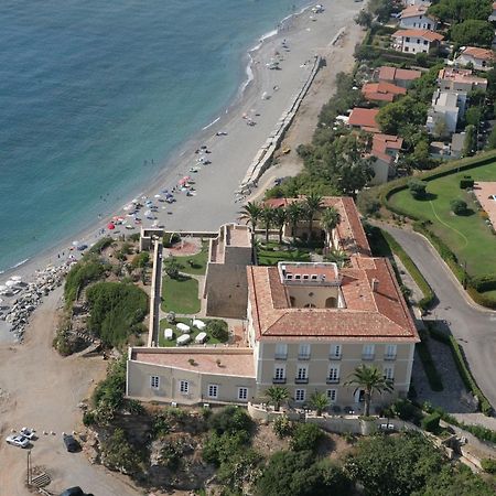 Palazzo Del Capo Hotel Cittadella del Capo Exterior foto