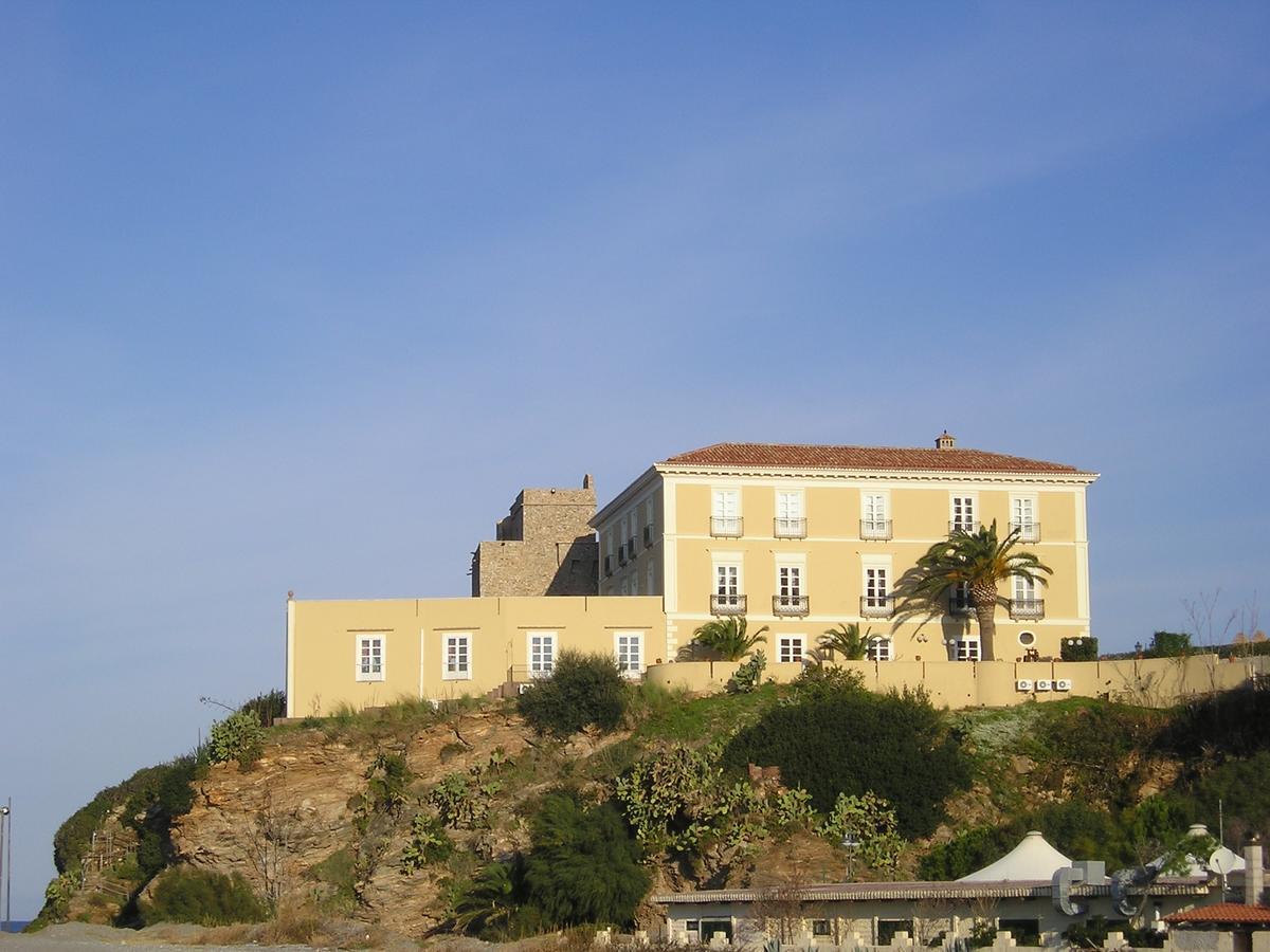 Palazzo Del Capo Hotel Cittadella del Capo Exterior foto