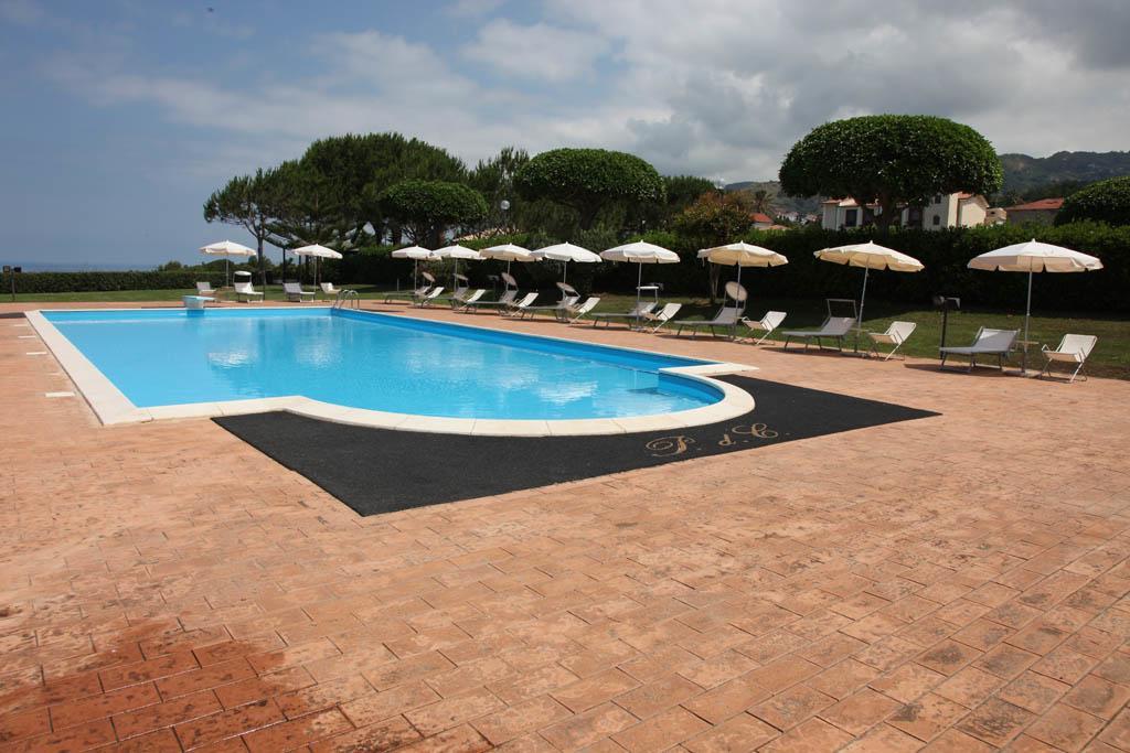Palazzo Del Capo Hotel Cittadella del Capo Exterior foto