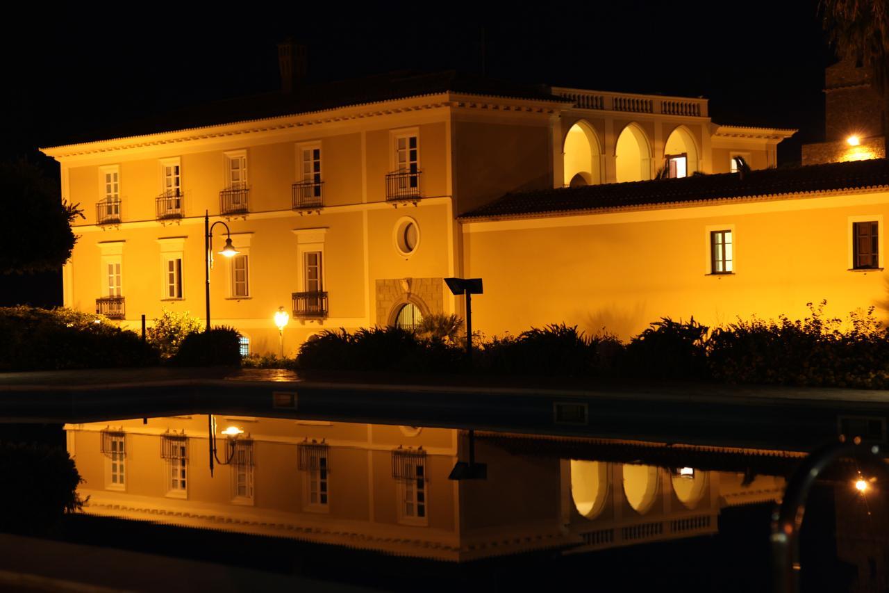 Palazzo Del Capo Hotel Cittadella del Capo Exterior foto