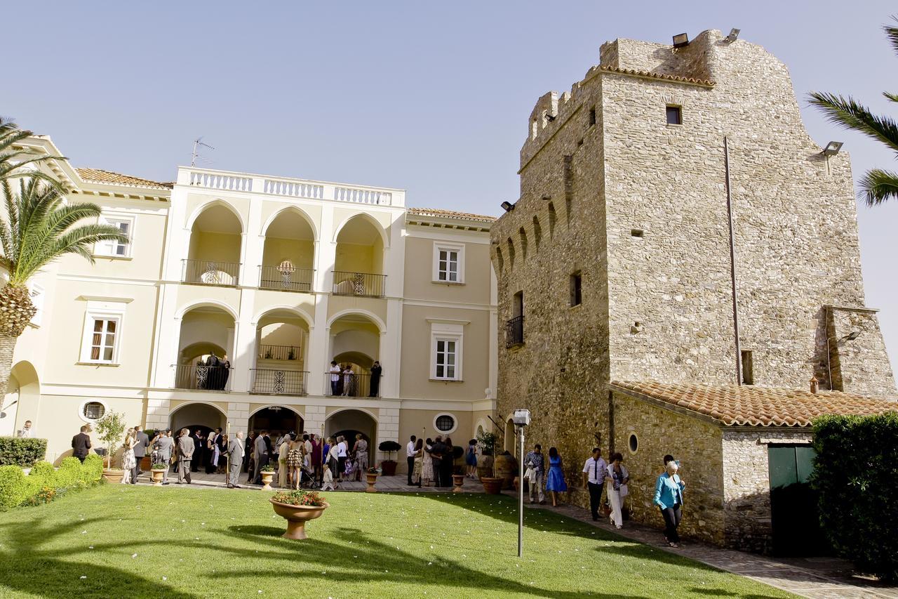 Palazzo Del Capo Hotel Cittadella del Capo Exterior foto