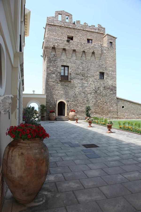Palazzo Del Capo Hotel Cittadella del Capo Exterior foto