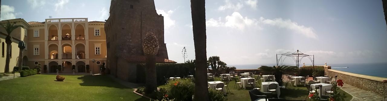 Palazzo Del Capo Hotel Cittadella del Capo Exterior foto
