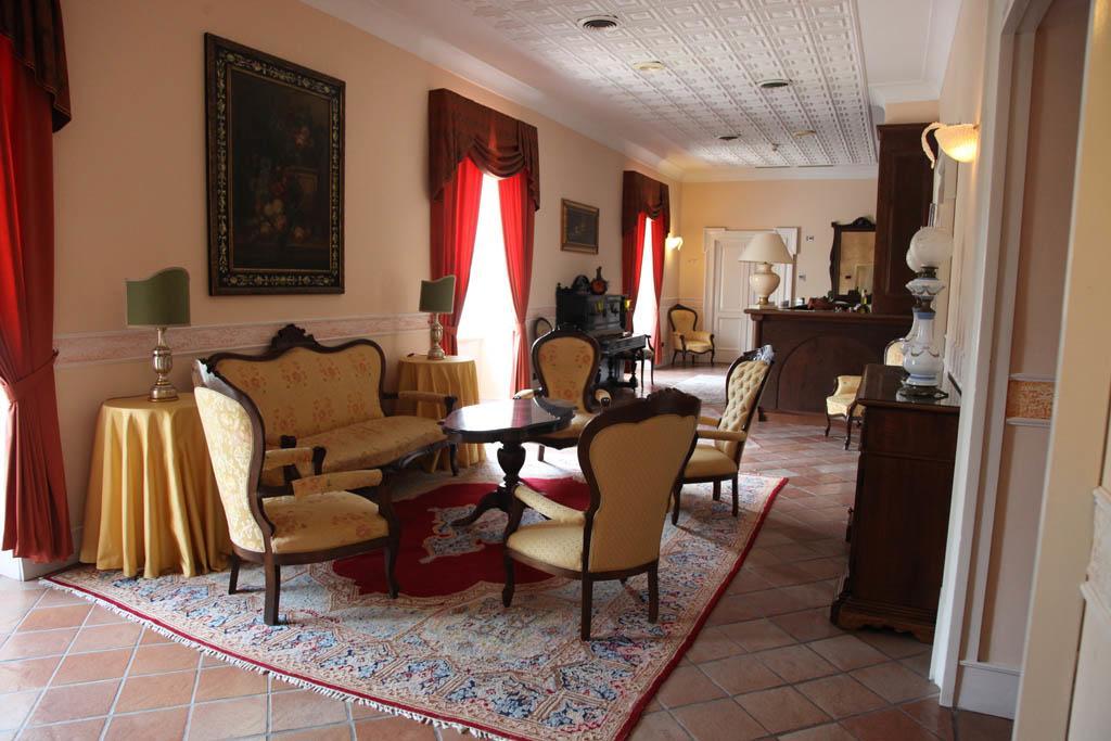 Palazzo Del Capo Hotel Cittadella del Capo Exterior foto