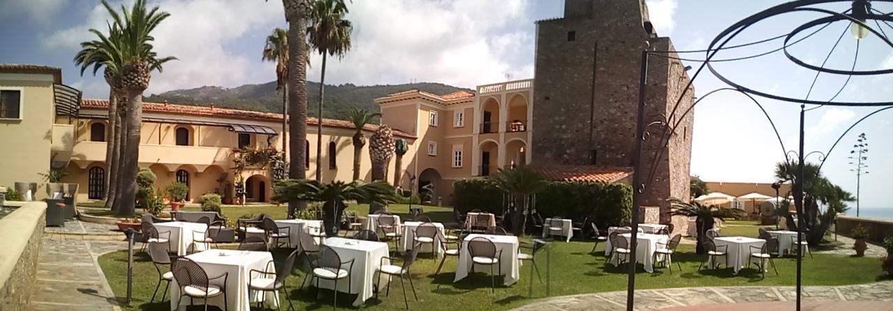 Palazzo Del Capo Hotel Cittadella del Capo Exterior foto