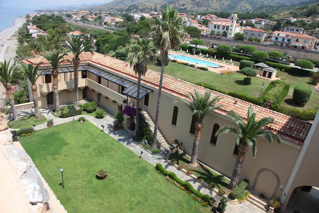 Palazzo Del Capo Hotel Cittadella del Capo Exterior foto