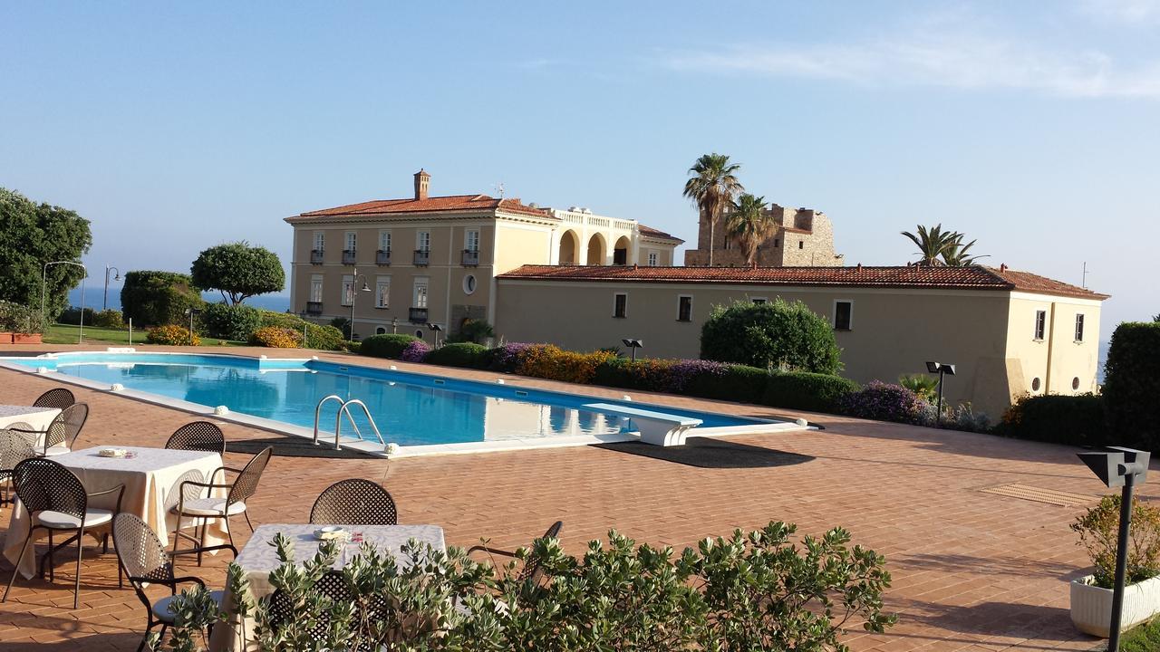 Palazzo Del Capo Hotel Cittadella del Capo Exterior foto