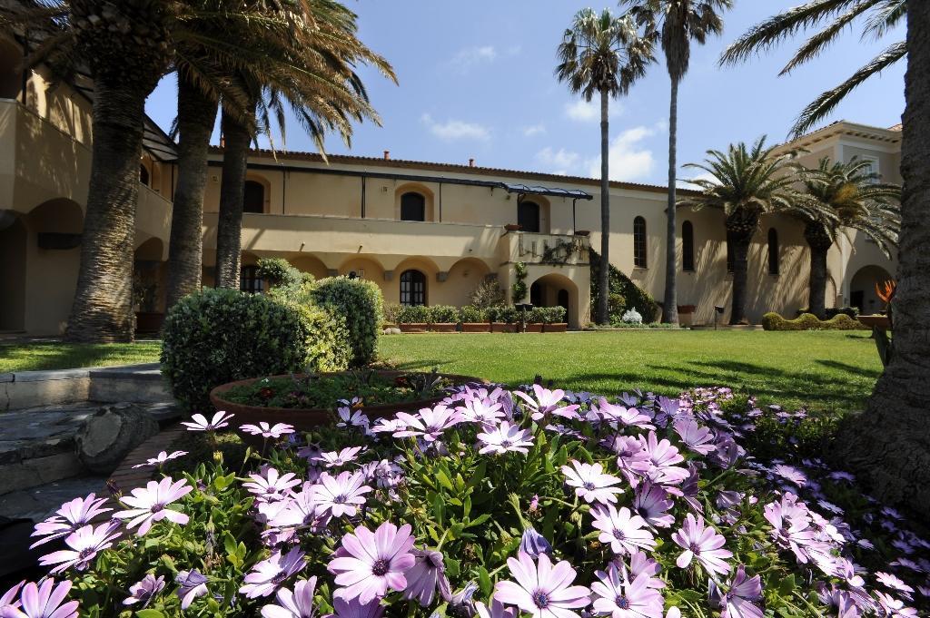 Palazzo Del Capo Hotel Cittadella del Capo Exterior foto