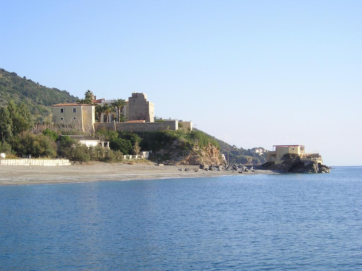 Palazzo Del Capo Hotel Cittadella del Capo Exterior foto