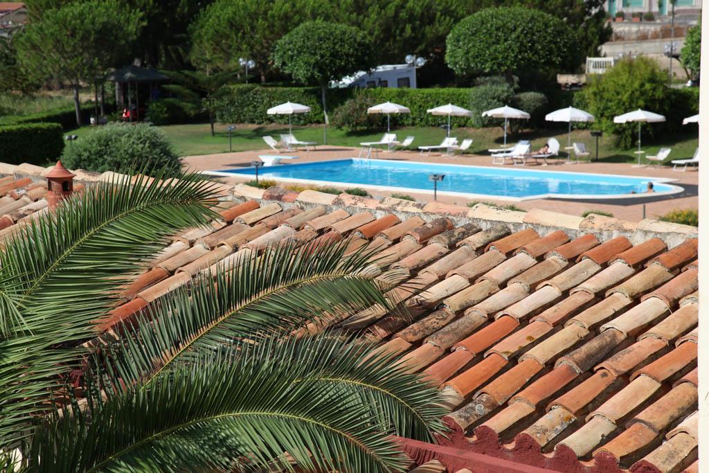 Palazzo Del Capo Hotel Cittadella del Capo Exterior foto