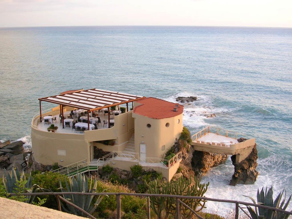 Palazzo Del Capo Hotel Cittadella del Capo Exterior foto